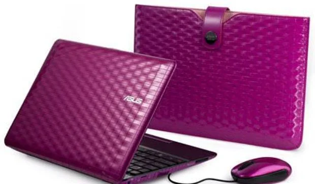 Ordenador portátil para tecno-fashion