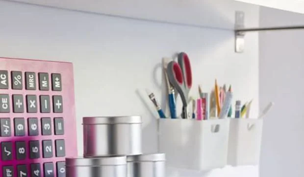 Organiza su zona de estudio