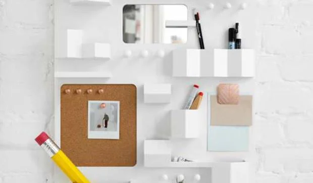 Organizadores chic para la casa