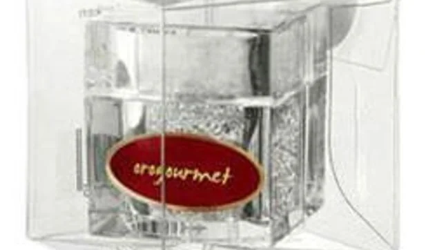 Oro y plata, lujo en la mesa