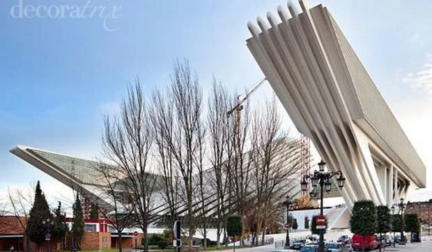 Palacio de Exposiciones y Congresos de Oviedo