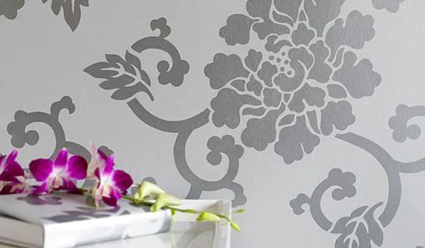 Papel pintado, segunda oportunidad