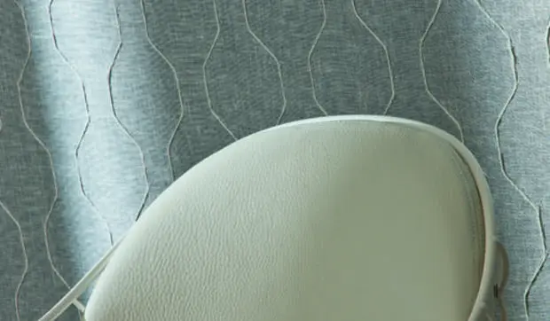 Papeles pintados de lino