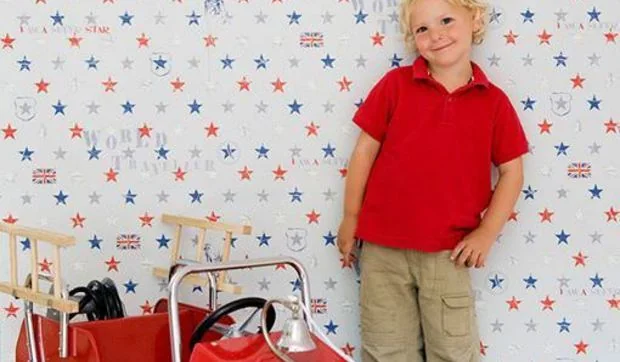 Papeles pintados para chicos 