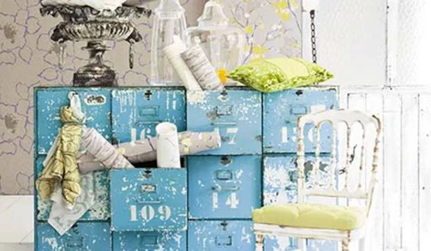 Papeles pintados primaverales