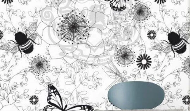 Papeles pintados y murales decorativos