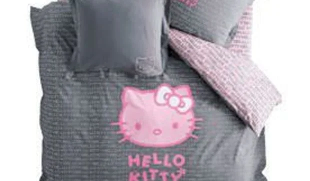 Para fans de Hello Kitty