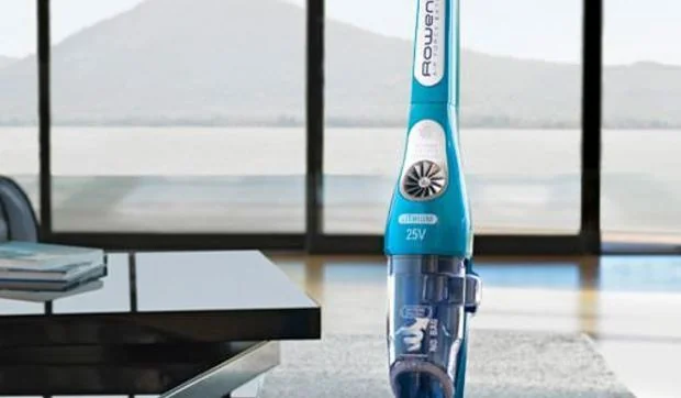 Participa en nuestro sorteo y gana un aspirador Air Force Extreme Lithium, de Rowenta