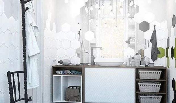 Pavimentos y revestimientos cerámicos: nuevas formas de colocación