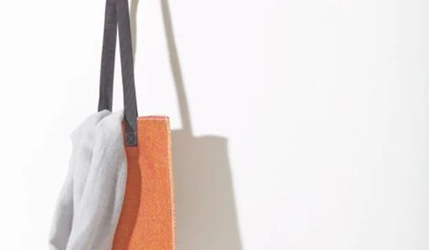 Perchero de diseño... ¡por fin!