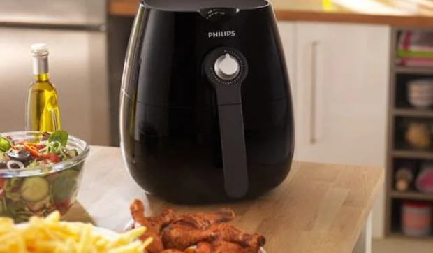 Philips Airfryer, una freidora que cocina sin aceite