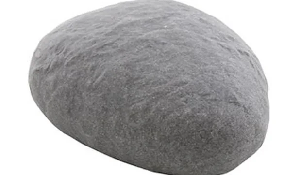 Piedras para guardar las llaves