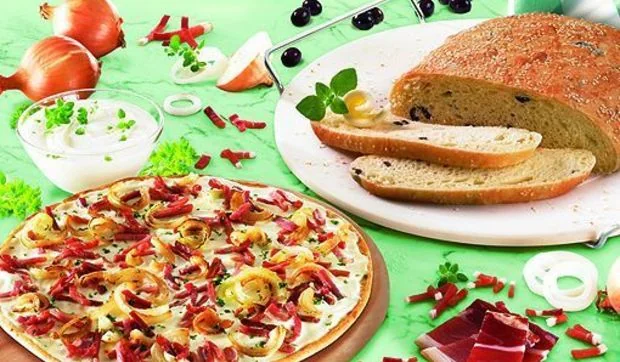 Piedras Picanto para pizzas caseras