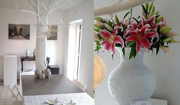 Piezas de porcelana Carole Zee