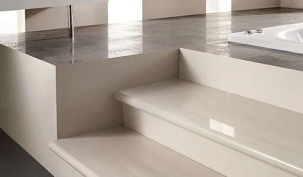 Piezas porcelánicas de gran formato