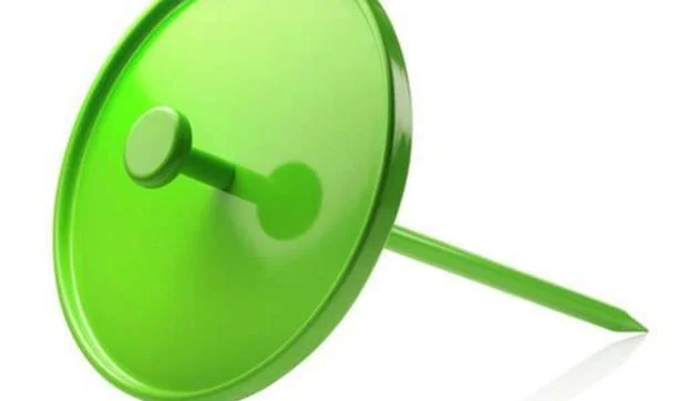 Pin-table, la mesa que se clava