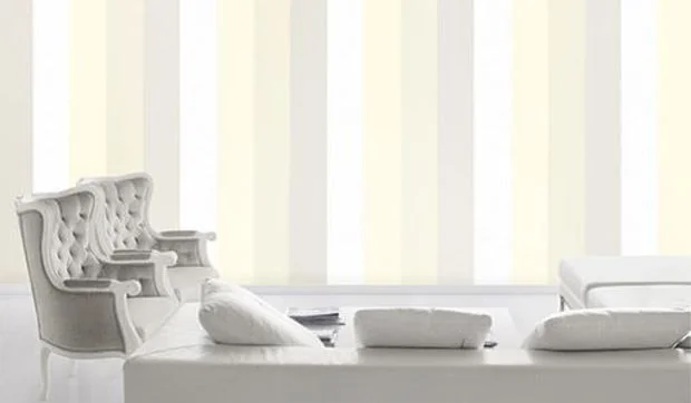 Pintar las paredes con distintos blancos