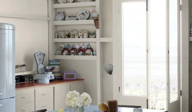 Pinturas de los colores del mar