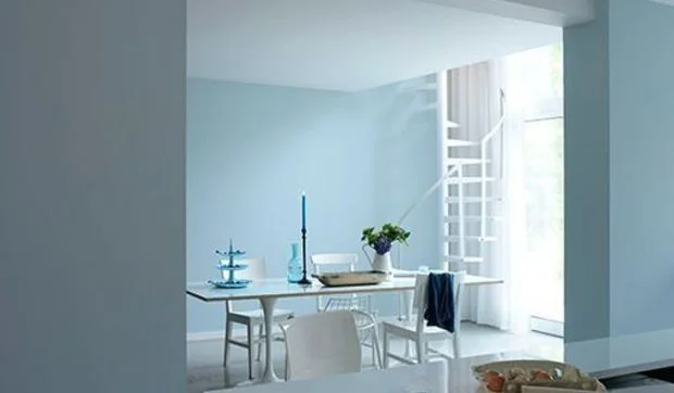 Pinturas para paredes: nuevas tendencias de color