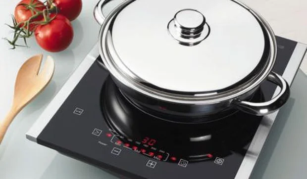 Placa de inducción portátil