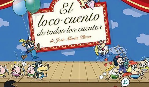 Planes con niños: esta tarde nos vamos al teatro