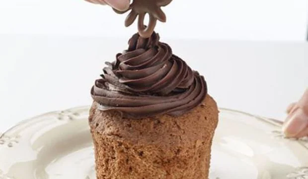 Plantillas para decorar con chocolate 