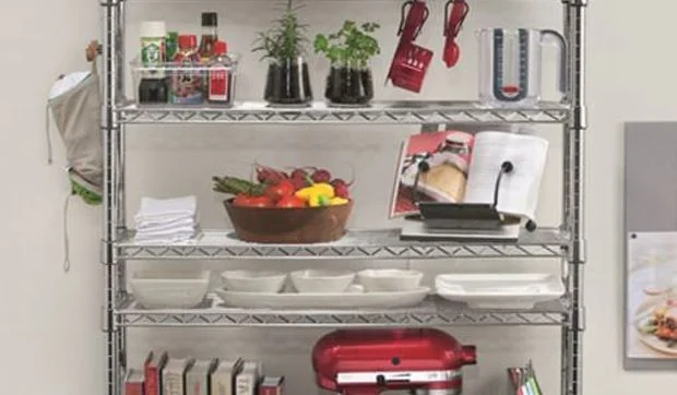 Poner orden en la cocina