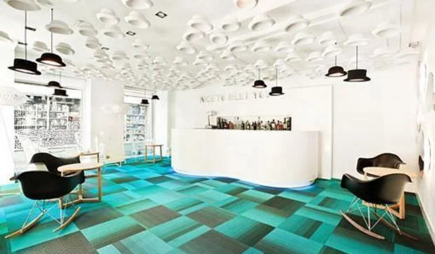 Portago Urban: un hotel de moda en Granada