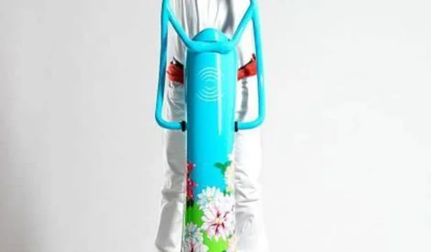 Power Plate by Kenzo