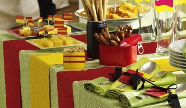 Prepara tu casa para ver la final del Mundial