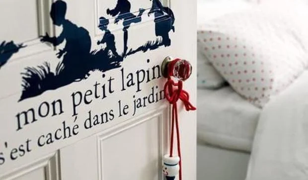 Puertas que cuentan historias