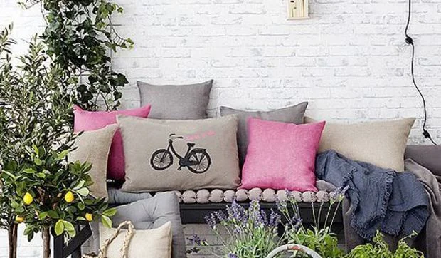 Puesta a punto de la terraza