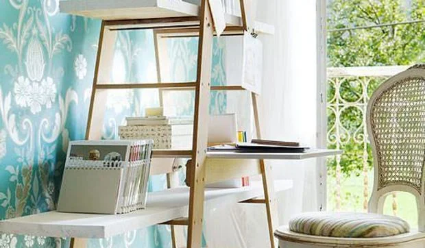 Qué hacer con una escalera vieja que ya no usamos (II parte)