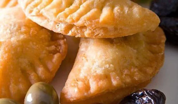¿Qué les doy de cenar? ¡Acuérdate de las empanadillas!