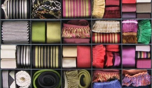 ¿Qué pasa con la pasamanería?