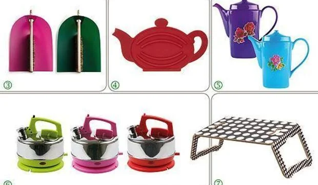 Qué regalar a los "cocinillas" de la casa