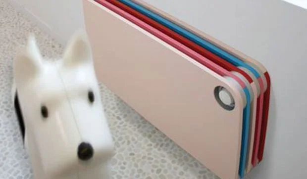 Radiadores decorativos en dormitorios infantiles