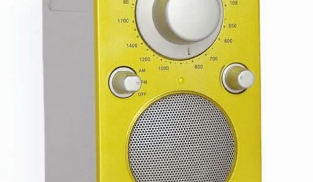 Radios portátiles en nuevos colores
