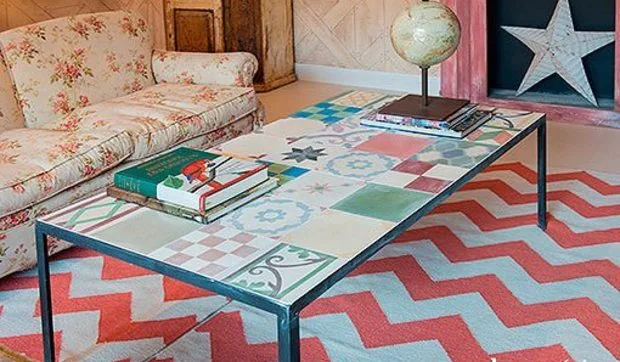 Reciclar, restaurar y reutilizar: tendencia que arrasa en decoración