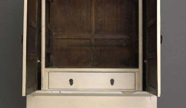 Recupera un viejo armario