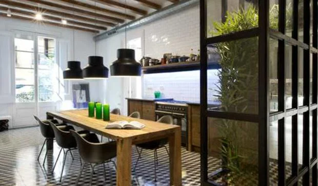 Reforma de un piso en Barcelona (1ª parte)