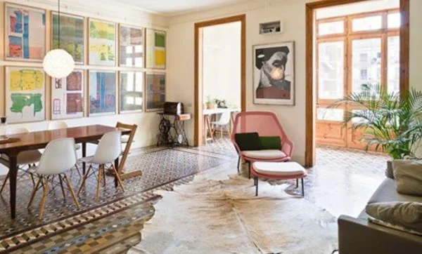 Reforma de una vivienda en Barcelona