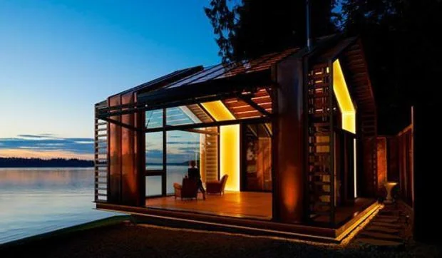 Reformar el garaje para convertirlo en zona de estar