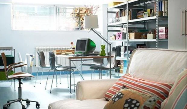 Reformar el sótano para ganar un espacio multifuncional