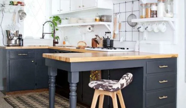 Reformar la cocina sin grandes obras y dejarla como nueva