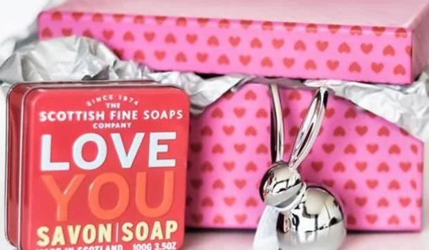 Regalos para San Valentín que enamoran