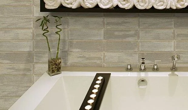 Renueva las paredes de tu casa con cerámica