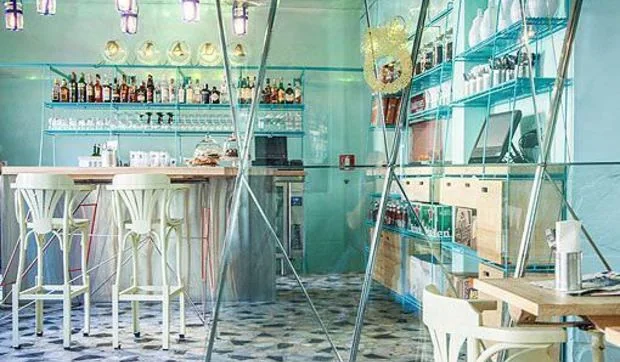 Ojalá, un restaurante en Madrid con aires surferos ¡Aquí sí hay playa!