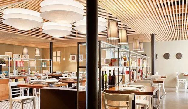 Restaurante La Gansa