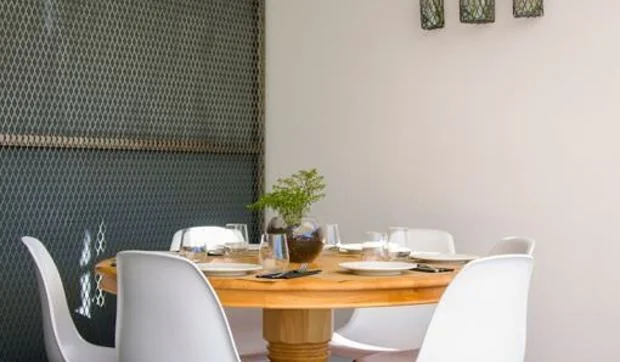 Restaurante Naia, de Mikel Otaegui, en Lanzarote